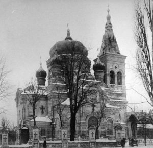 Церква св. Марії Магдалини на Шулявці