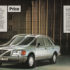 Книга “Mercedes-Benz W126 с историческими комментариями” 52574