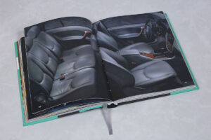 Книга “Mercedes-Benz W163 (ML) с историческими комментариями”