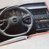 Книга Audi 80 с историческими комментариями 56016