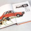 Книга Audi 80 с историческими комментариями 56001