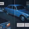 Книга Volvo 140 & 160 с историческими комментариями 56025