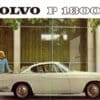 Книга Volvo 140 & 160 с историческими комментариями 56027